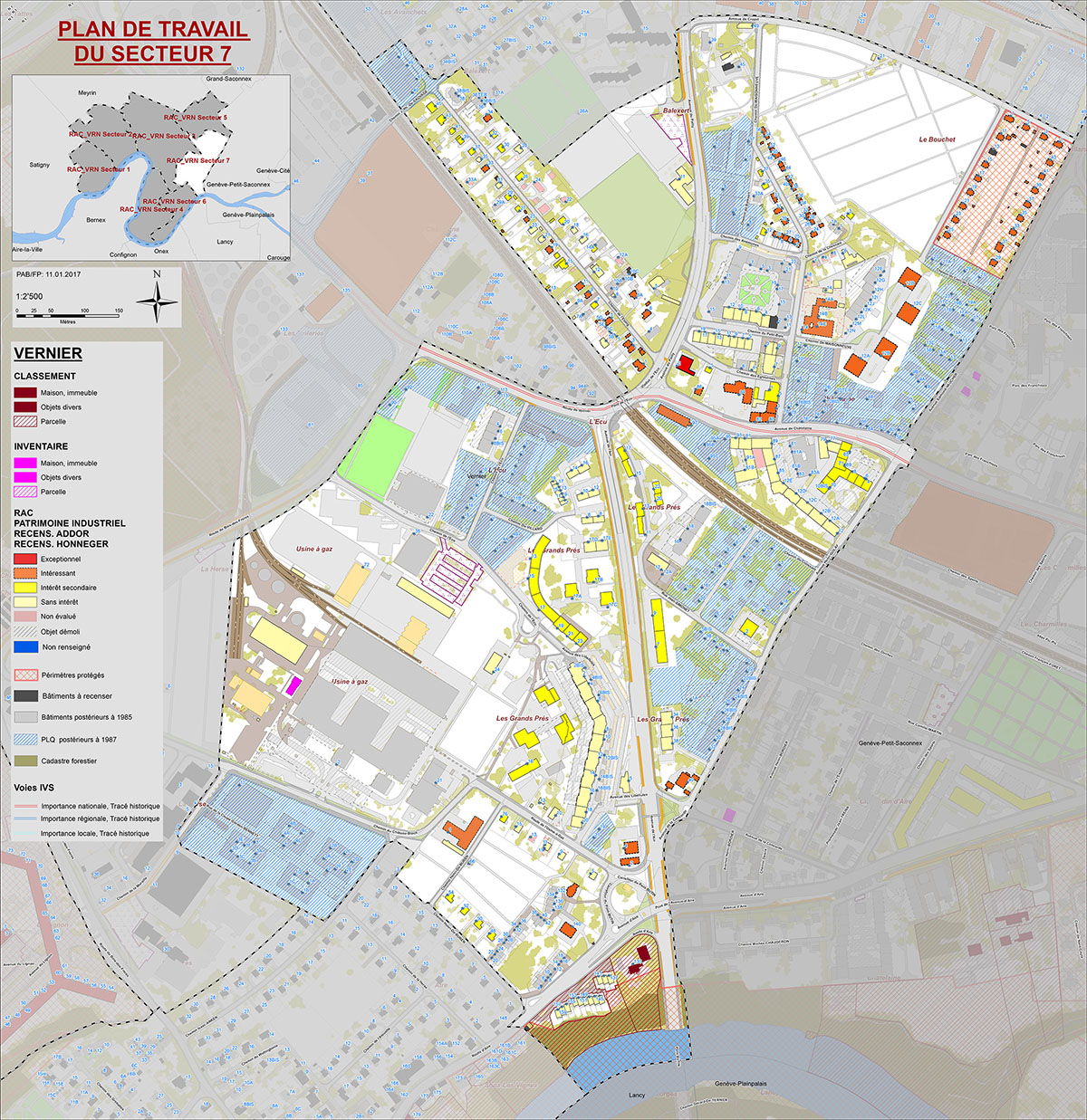 archiplein urbanisme recensement architectural cantonal